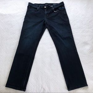 Dark blue marc anthony pants